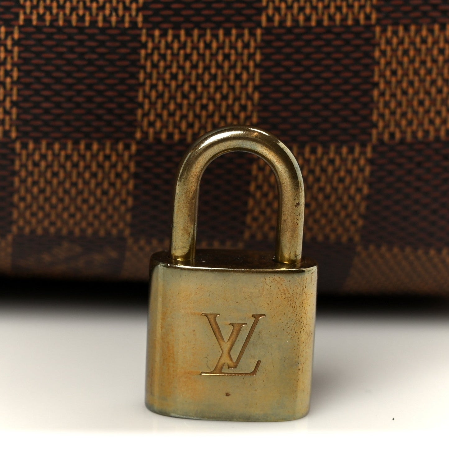 Damier Ebene Speedy Bandouliere 30