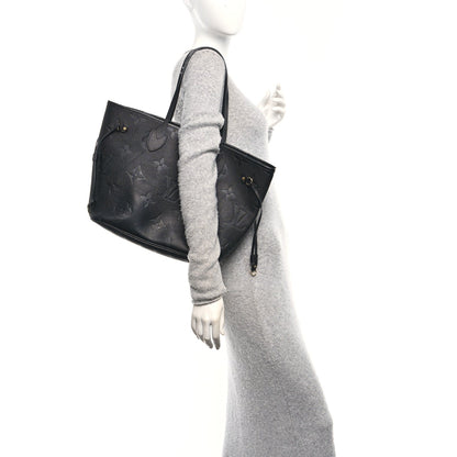 Empreinte Monogram Giant Neverfull MM Black