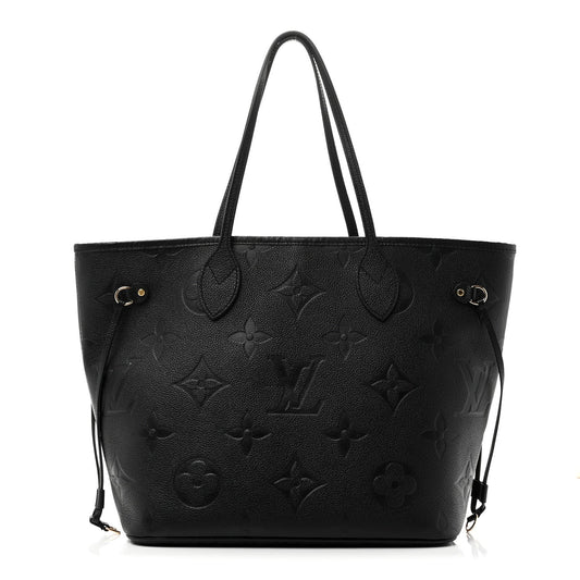 Empreinte Monogram Giant Neverfull MM Black