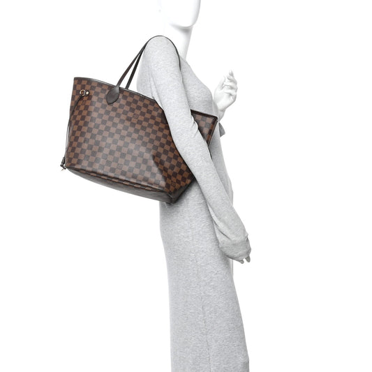 Damier Ebene Neo Neverfull MM