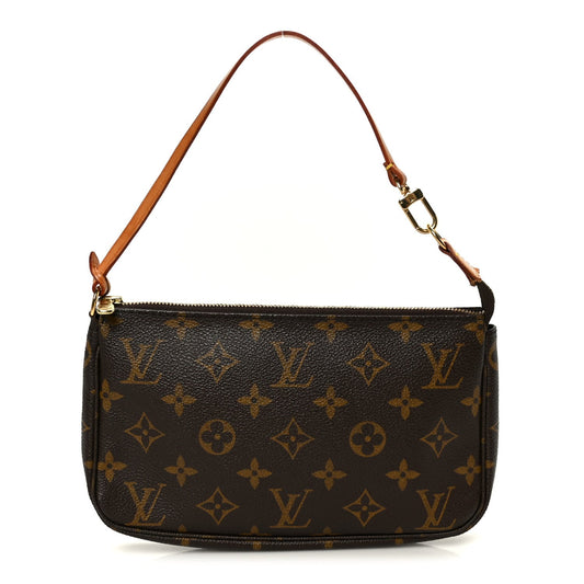 Monogram Pochette Accessories