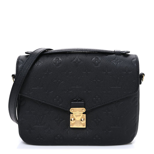 Empreinte Pochette Metis Black