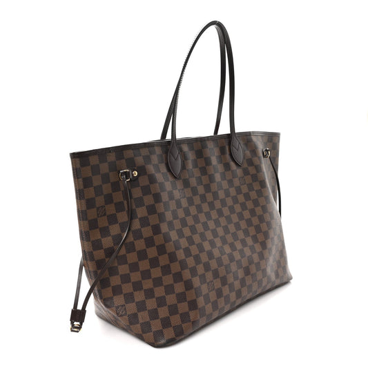 Damier Ebene Neverfull GM