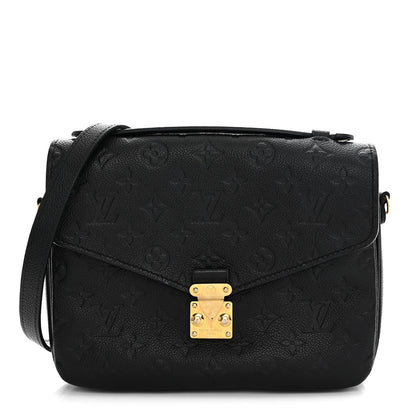 Empreinte Pochette Metis Black