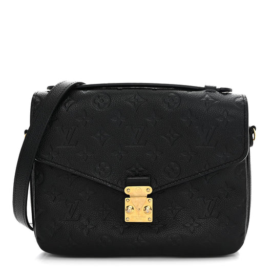 Empreinte Pochette Metis Black