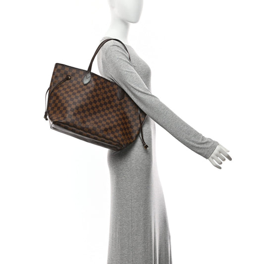 Damier Ebene Neverfull MM