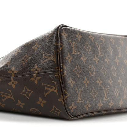 Monogram World Tour Neverfull MM