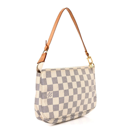 Damier Azur Pochette Accessories