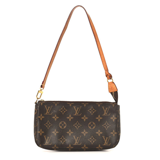 Monogram Pochette Accessories NM