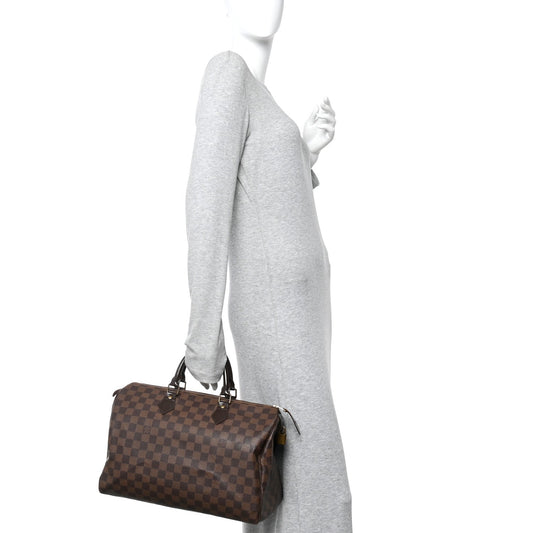 Damier Ebene Speedy 35