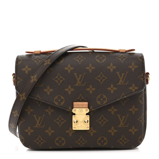 Monogram Pochette Metis