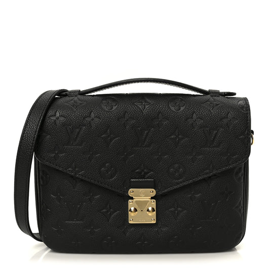 Empreinte Pochette Metis Black