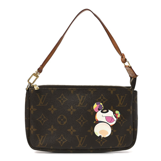 Monogram Panda Pochette Accessories