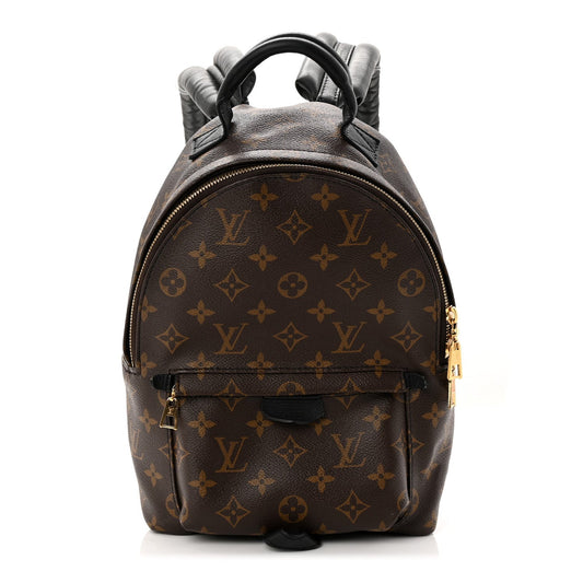 Monogram Palm Springs Backpack PM