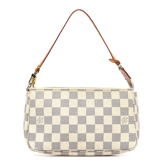 Damier Azur Pochette Accessories