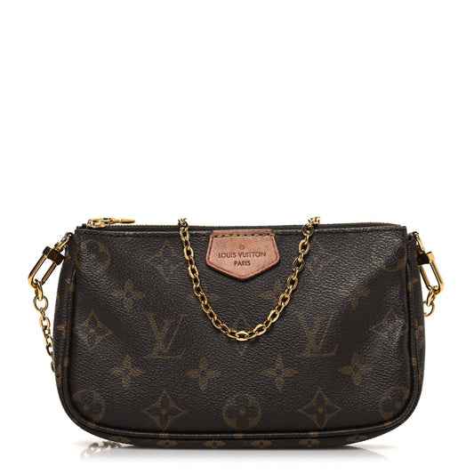 Monogram Multi Pochette Accessories Mini Pochette