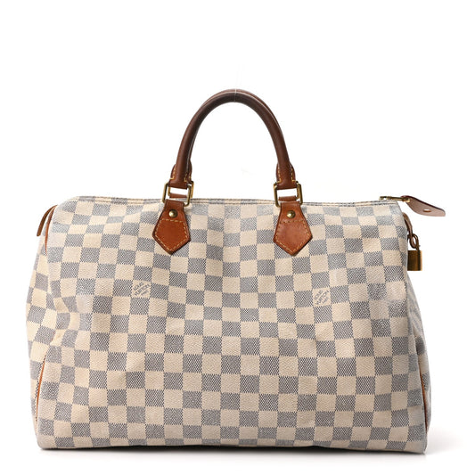 Damier Azur Speedy 35