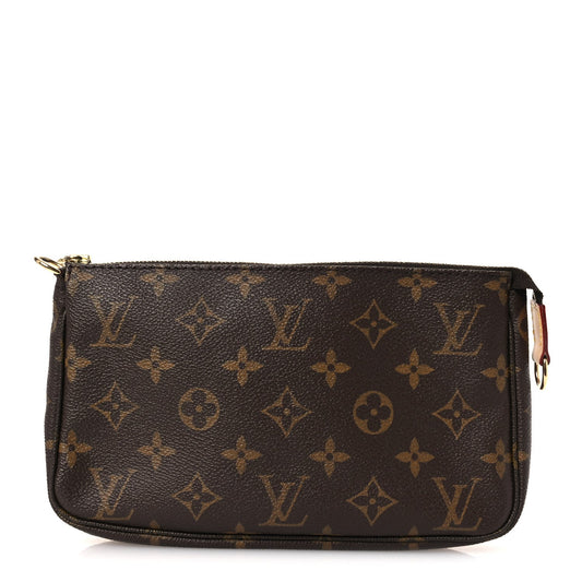 Monogram Pochette Accessories