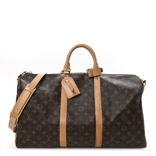 Monogram Keepall Bandouliere 50