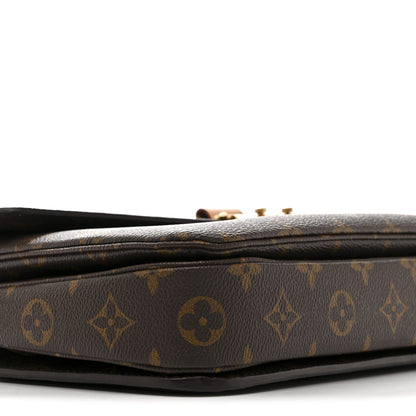Monogram Pochette Metis