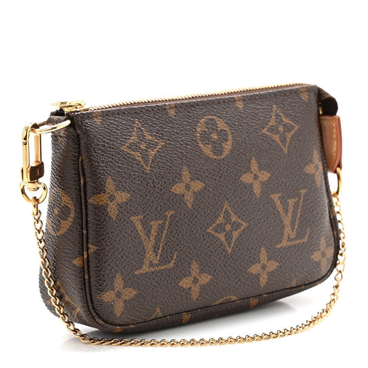 Monogram Mini Pochette Accessories