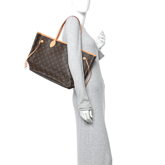 Monogram Neverfull MM