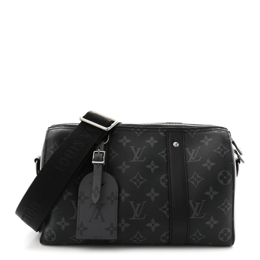 Reverse Monogram Eclipse City Keepall