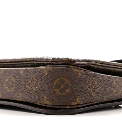 Monogram Pochette Metis