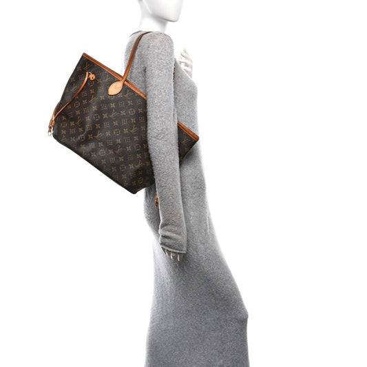 Monogram Neo Neverfull MM