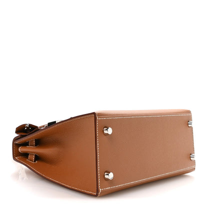 Epsom Kelly Sellier 25 Gold
