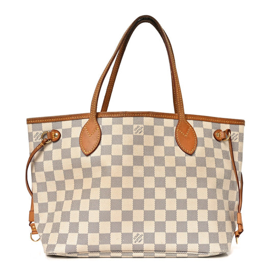 Damier Azur Neverfull PM