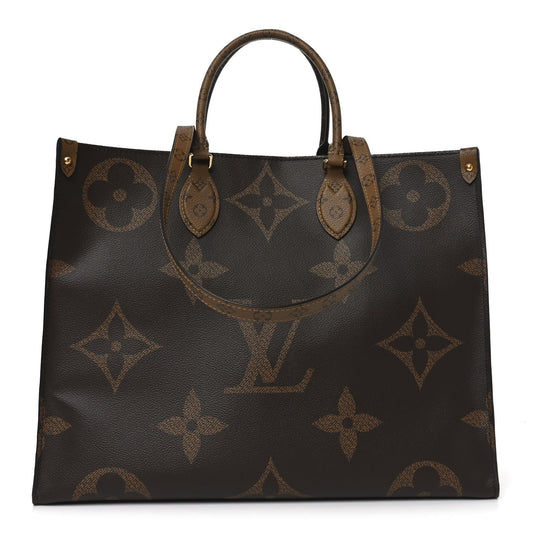 Reverse Monogram Giant Onthego GM
