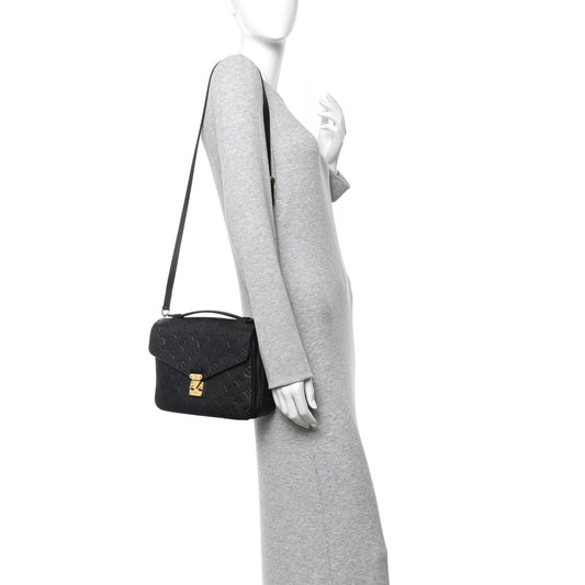 Empreinte Pochette Metis Black