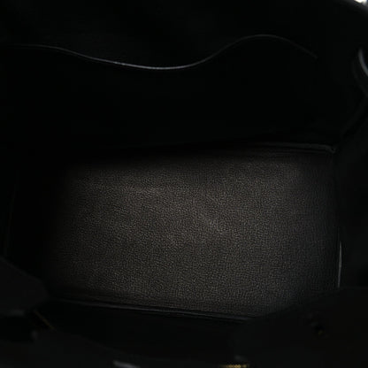 Togo Birkin 35 Black