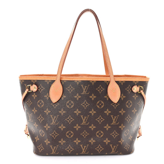 Monogram Neo Neverfull PM Pivoine