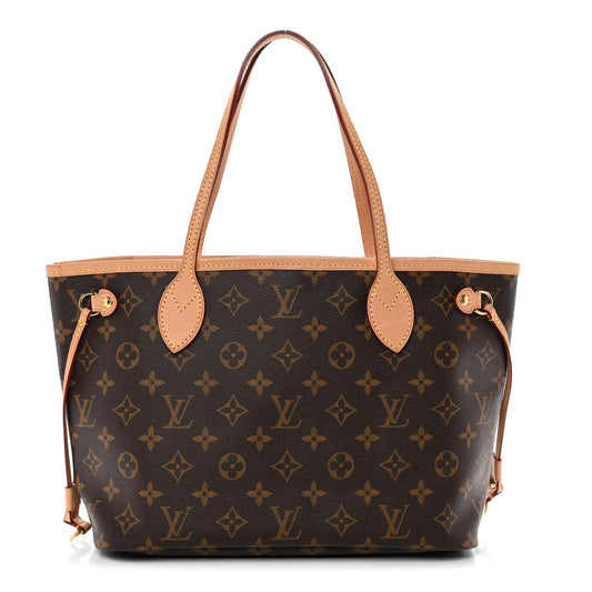 Monogram Neo Neverfull PM Pivoine