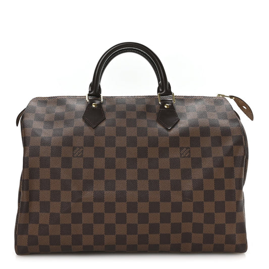 Damier Ebene Speedy 35