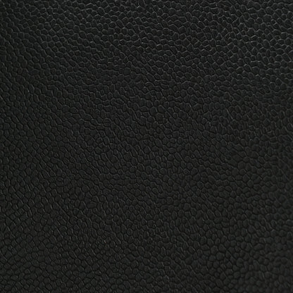 Caviar Quilted Medium Boy Flap Black