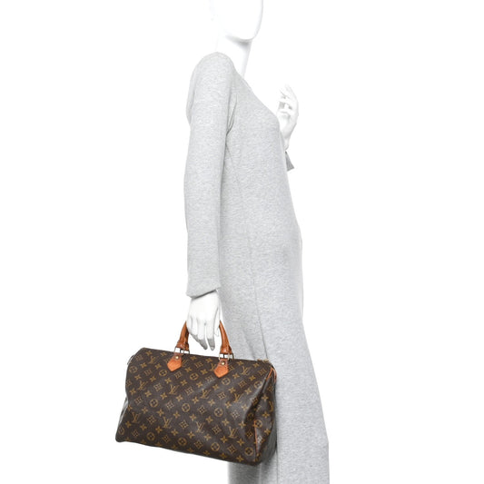 Monogram Speedy 35