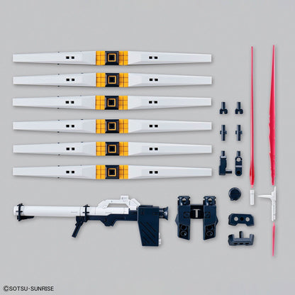 OPTION PARTS SET GUNPLA 19 - FIN FUNNEL