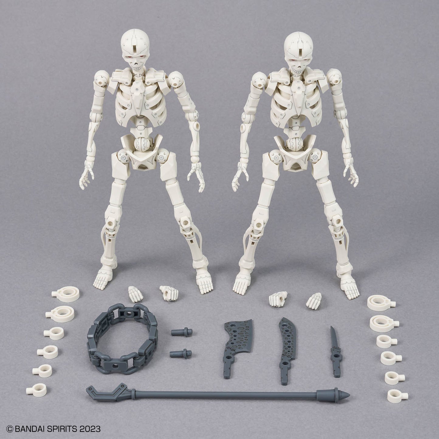 30MF DLRO SKELETON