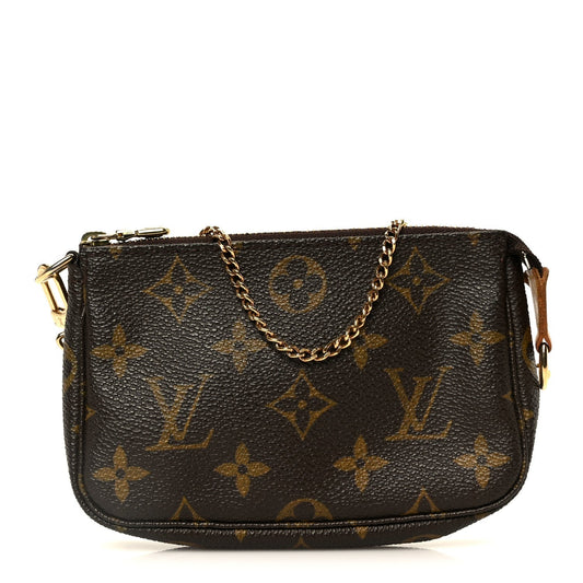 Monogram Mini Pochette Accessories