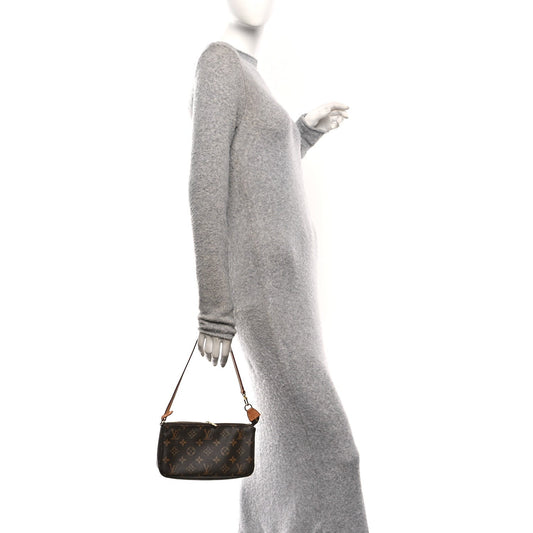 Monogram Pochette Accessories NM