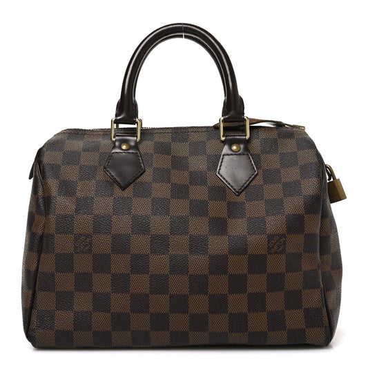 Damier Ebene Speedy 25