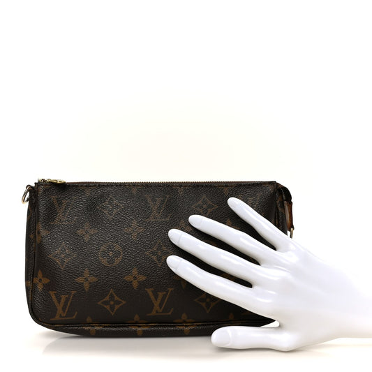 Monogram Pochette Accessories