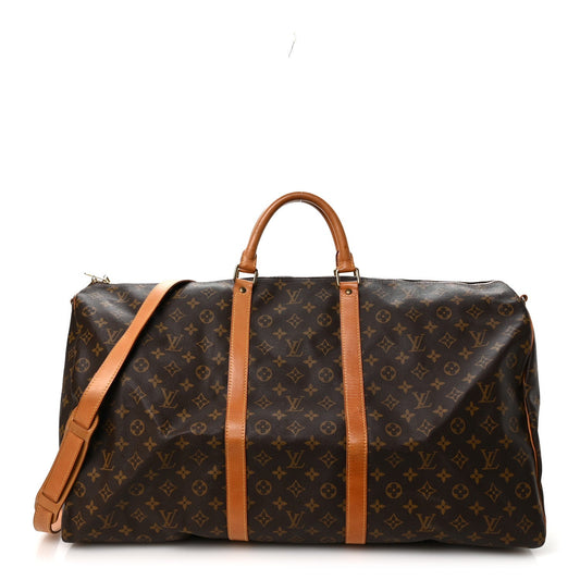 Monogram Keepall Bandouliere 60