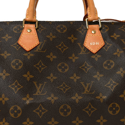 Monogram Speedy 30