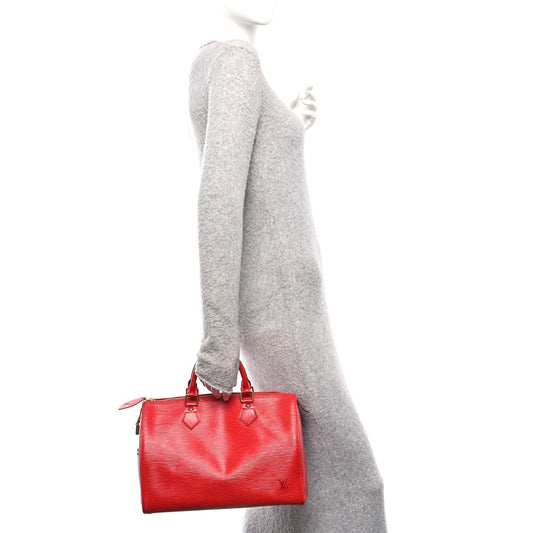 Epi Speedy 30 Castillan Red