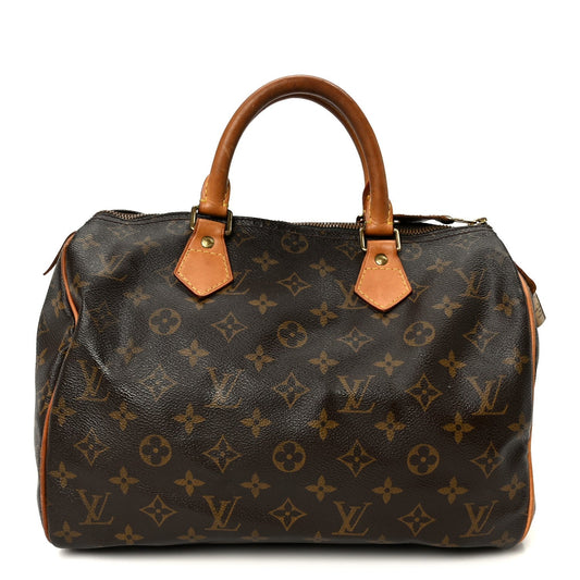 Monogram Speedy 30