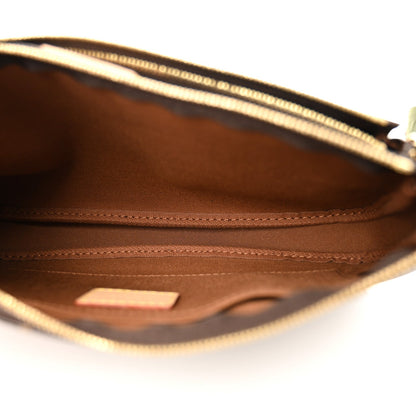 Monogram Multi Pochette Accessories Kaki